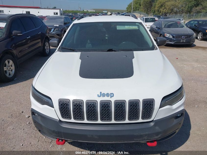 2020 JEEP CHEROKEE TRAILHAWK 4X4