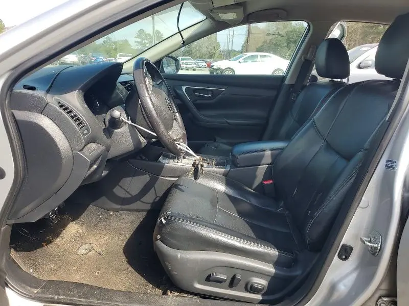 2018 NISSAN ALTIMA 2.5 SL  