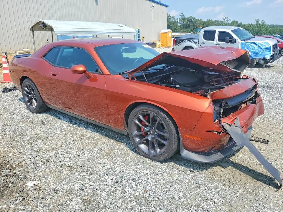 2023 DODGE CHALLENGER GT  