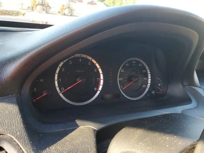 2010 HONDA ACCORD LX  