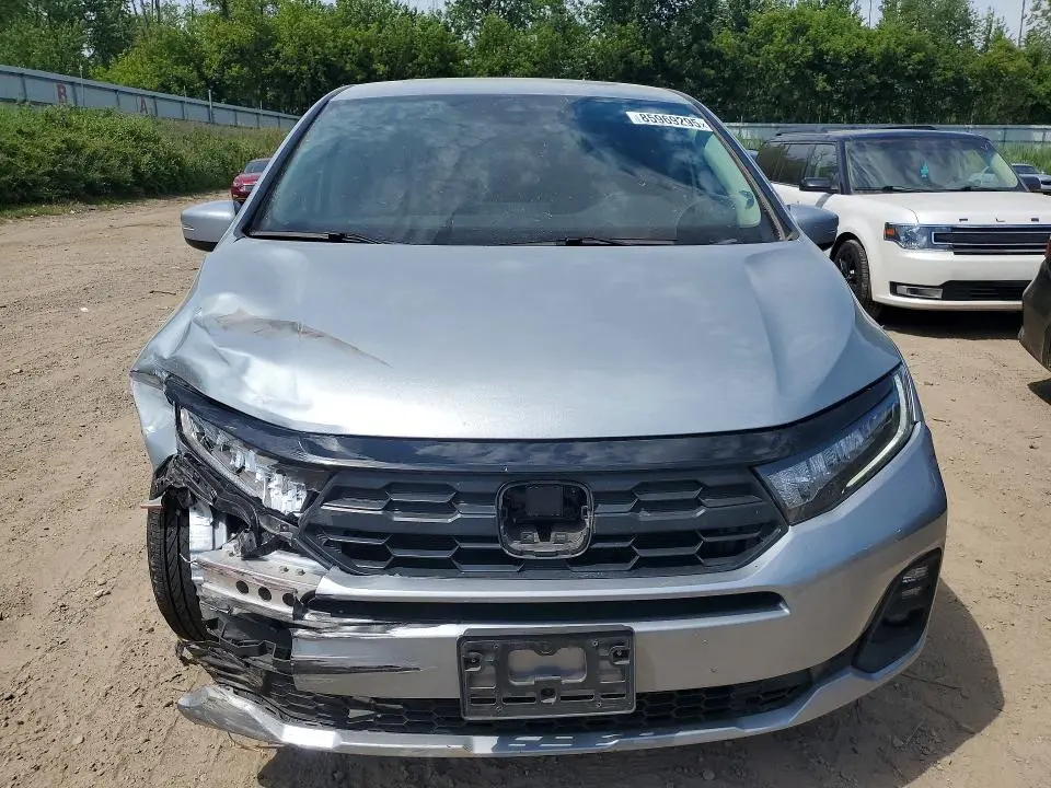 2025 HONDA ODYSSEY EXL  