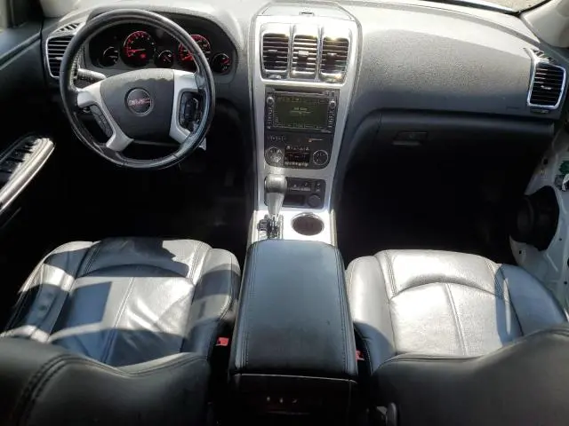 2012 GMC ACADIA SLT-1  