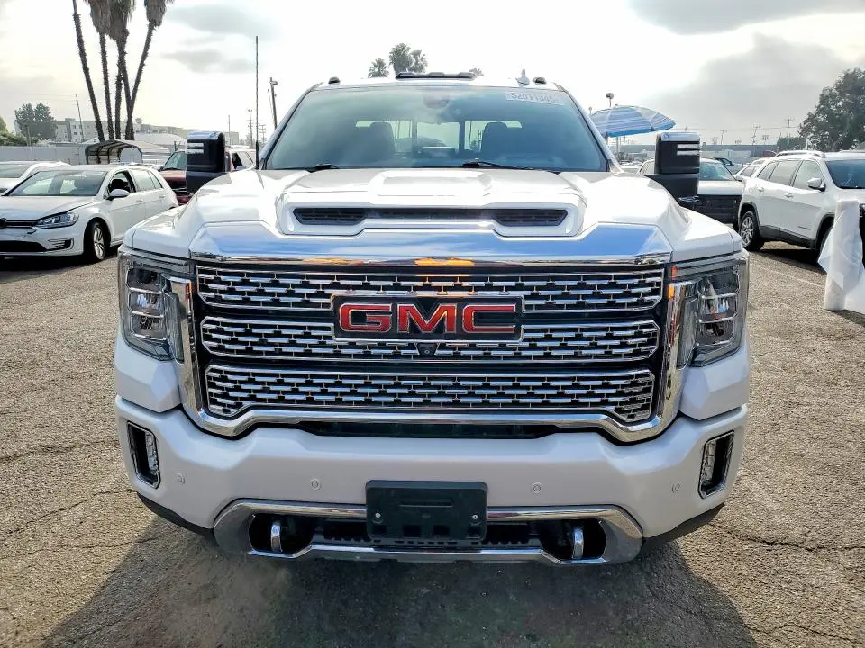 2020 GMC SIERRA K3500 DENALI  