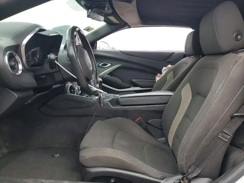 2018 CHEVROLET CAMARO LT  