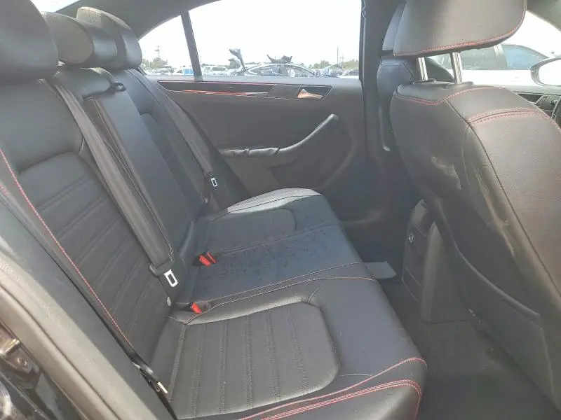 2017 VOLKSWAGEN JETTA GLI  