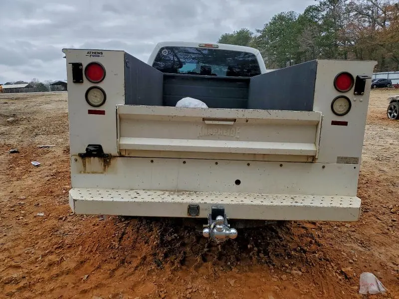 2016 FORD F250 SUPER DUTY  