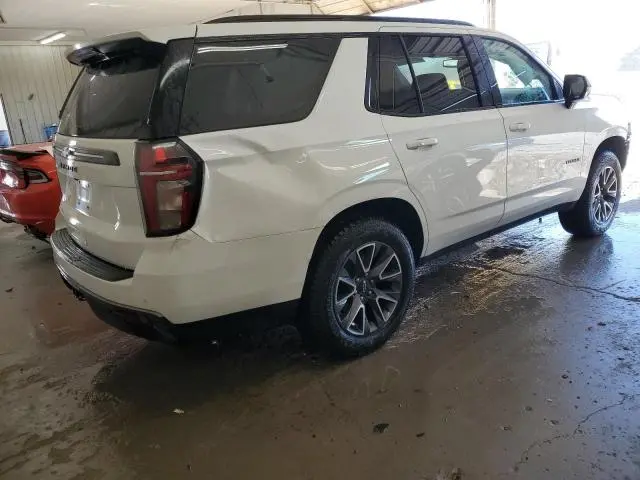 2021 CHEVROLET TAHOE K1500 Z71  