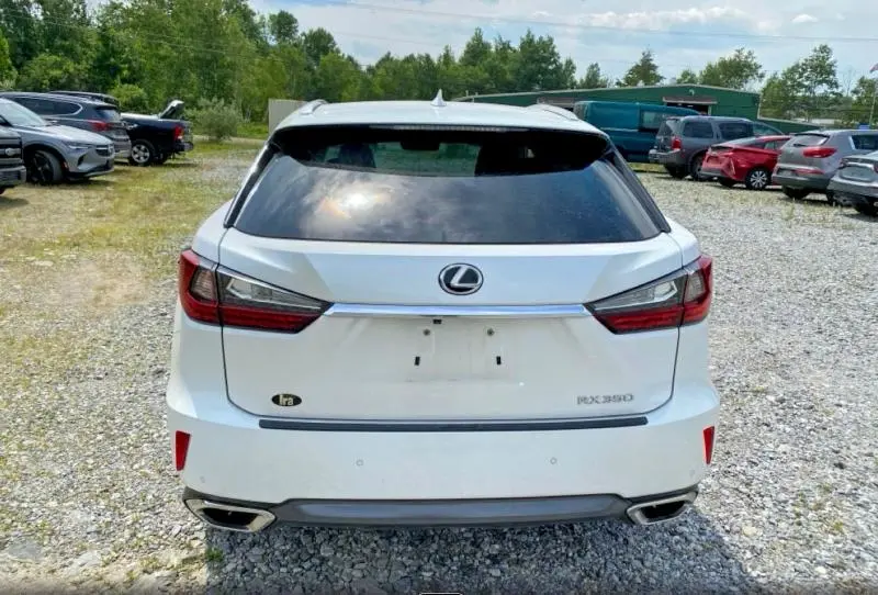 2017 LEXUS RX 350 BASE  