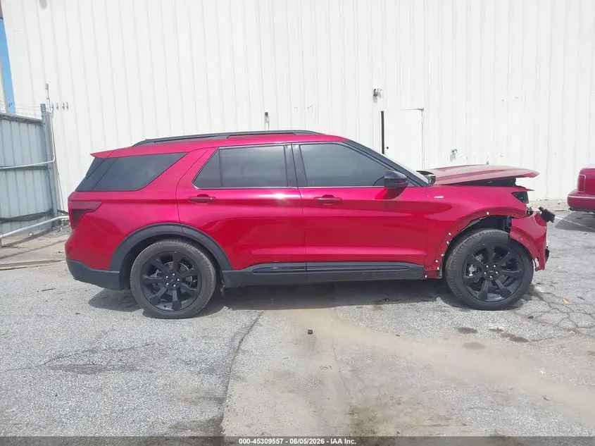 2024 FORD EXPLORER ST-LINE