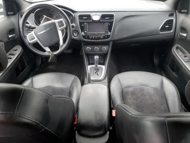 2012 CHRYSLER 200 S  