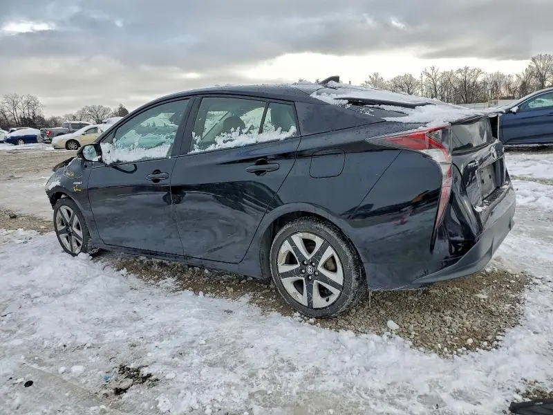 2016 TOYOTA PRIUS   