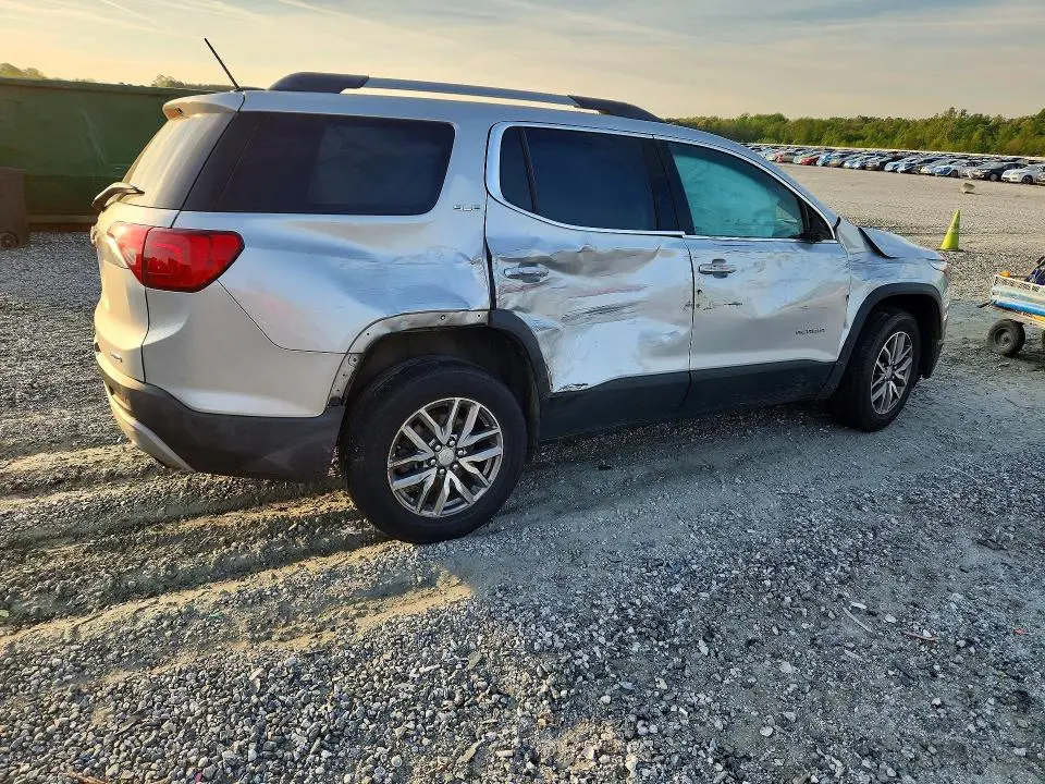 2019 GMC ACADIA SLE  
