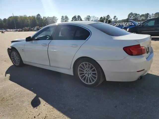 2012 BMW 535 XI