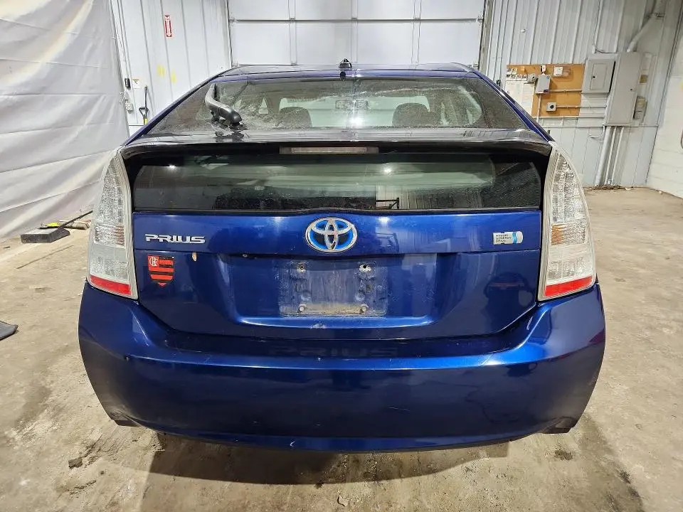2010 TOYOTA PRIUS IV  