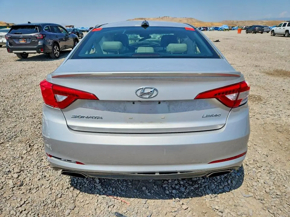 2015 HYUNDAI SONATA LIMITED  