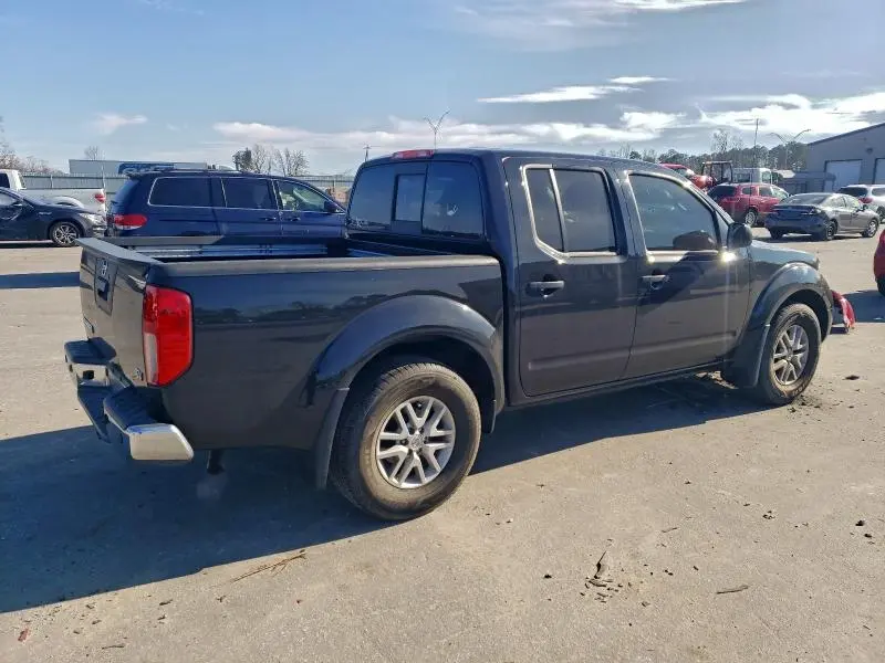 2020 NISSAN FRONTIER S  