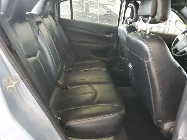 2012 CHRYSLER 200 LIMITED  