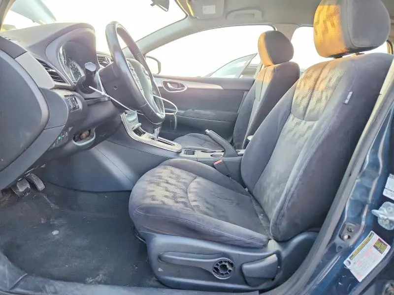 2013 NISSAN SENTRA S  
