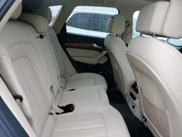 2022 AUDI Q5 PREMIUM PLUS 45  