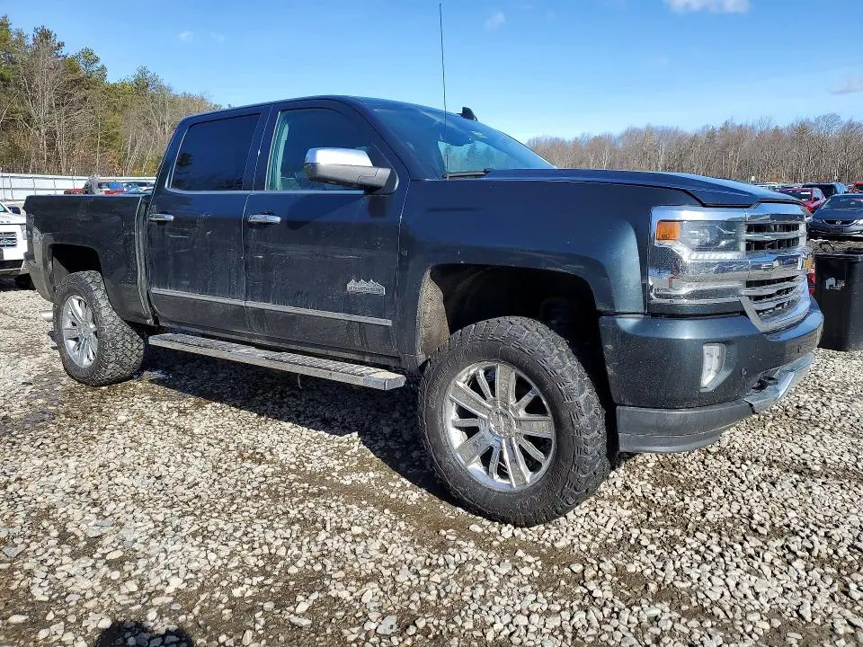 2017 CHEVROLET SILVERADO K1500 HIGH COUNTRY  