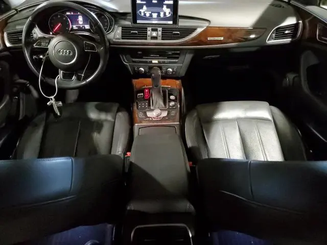 2016 AUDI A6 PRESTIGE  