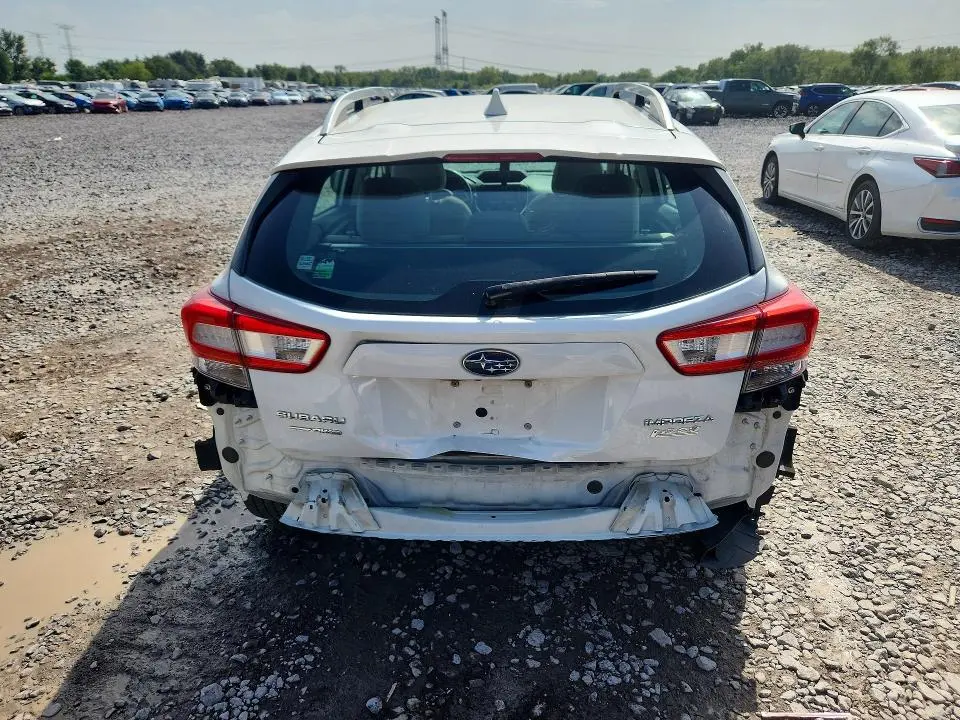 2017 SUBARU IMPREZA PREMIUM  