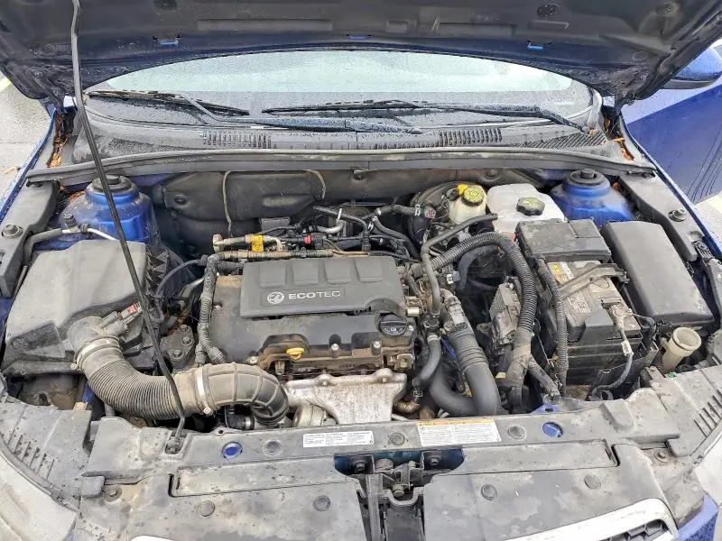 2013 CHEVROLET CRUZE ECO  