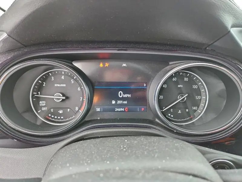 2020 BUICK ENCORE GX SELECT  