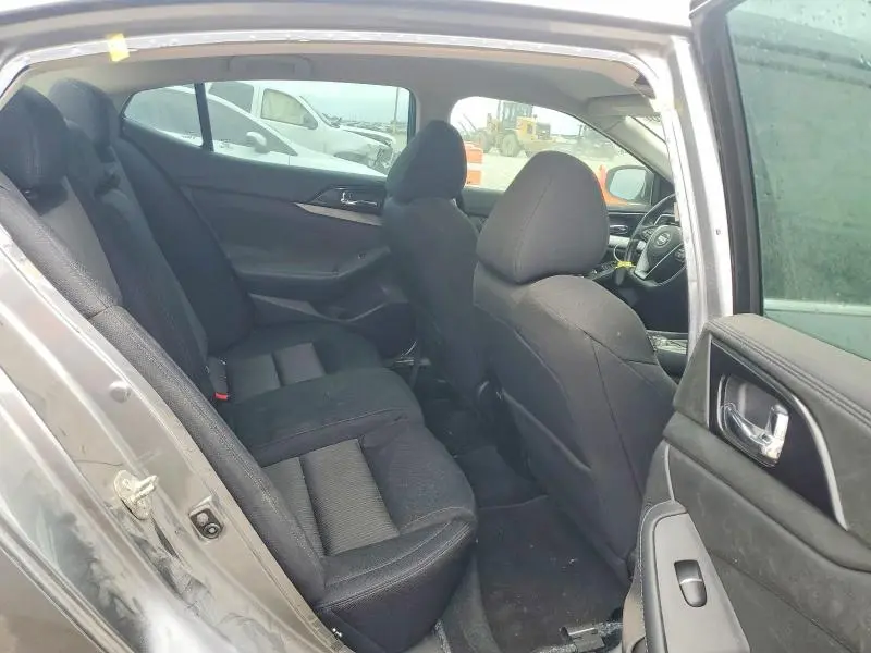 2018 NISSAN MAXIMA 3.5 S  