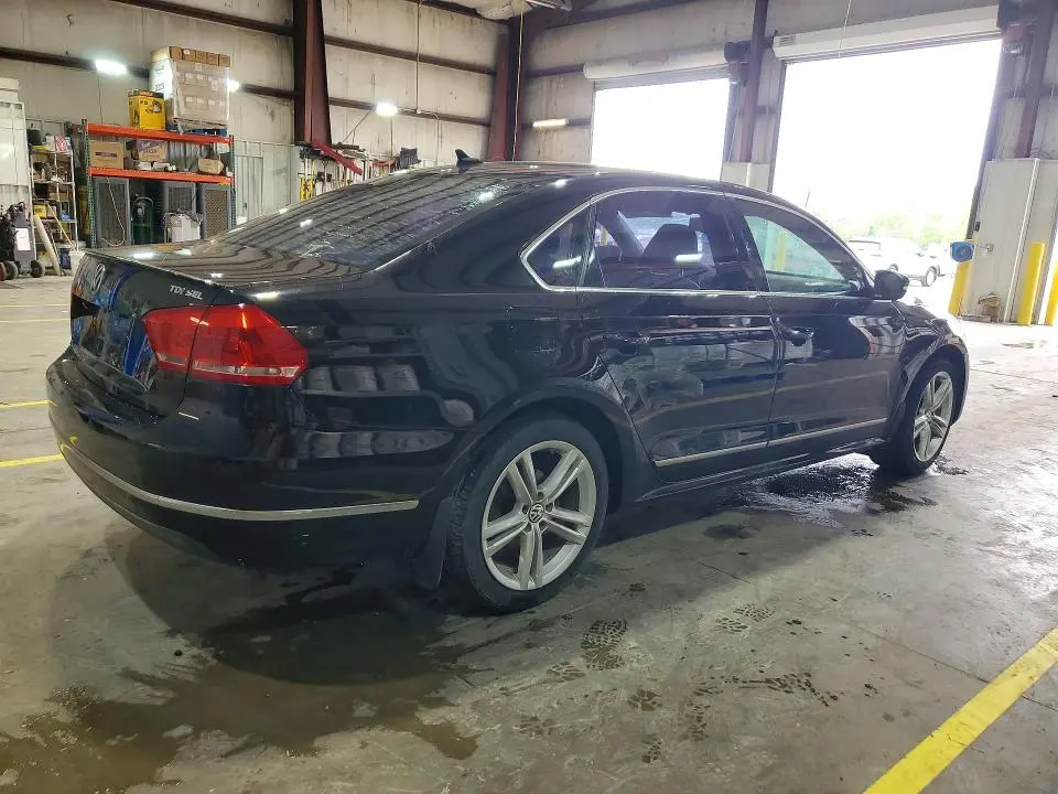 2014 VOLKSWAGEN PASSAT SEL  