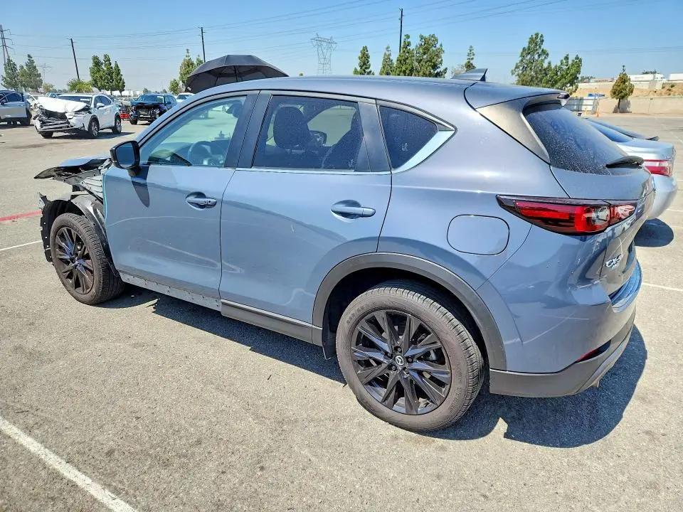 2022 MAZDA CX-5 PREFERRED  