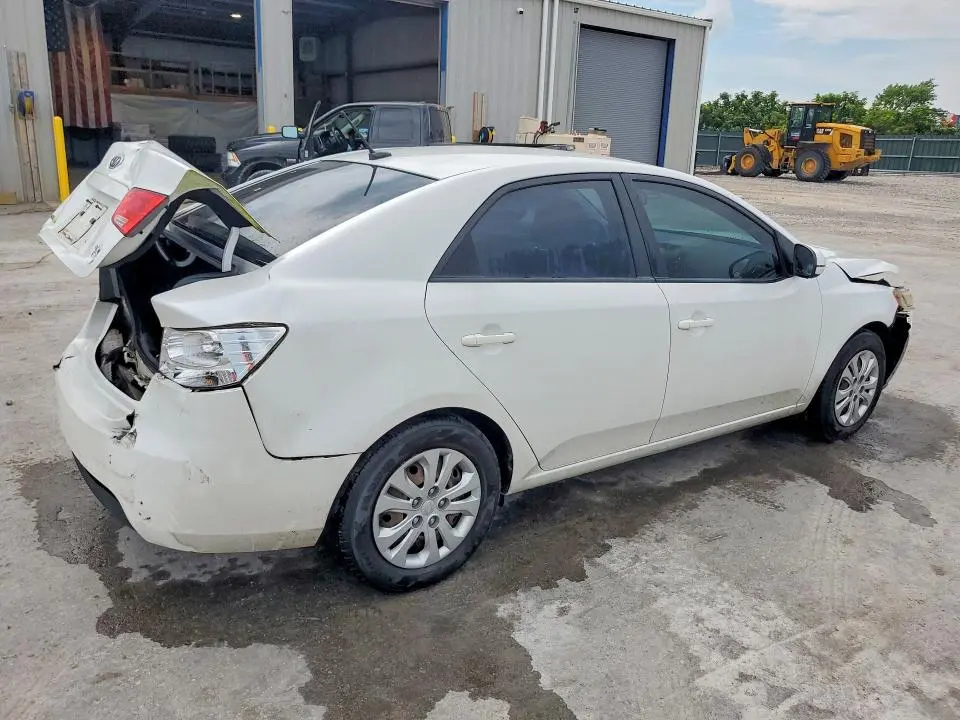 2013 KIA FORTE EX  