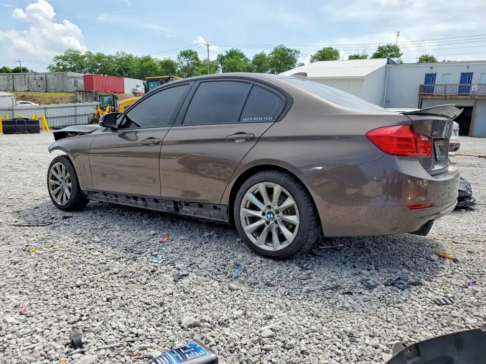 2013 BMW 328 XI  