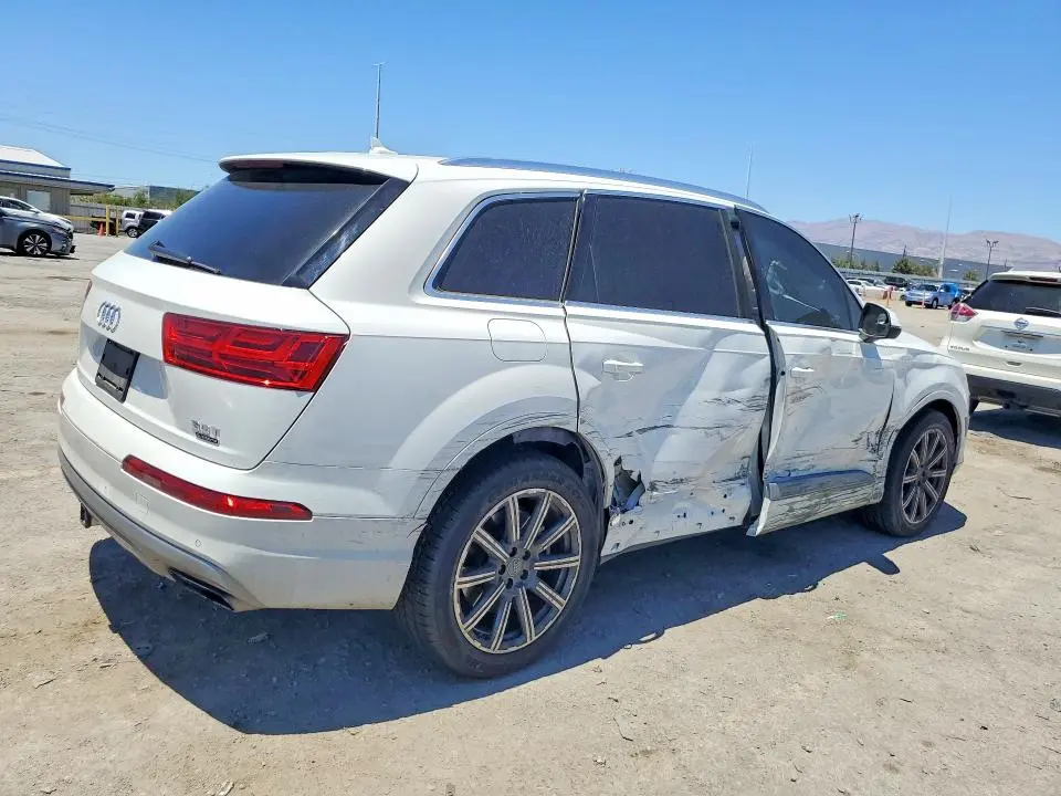2018 AUDI Q7 PREMIUM PLUS  