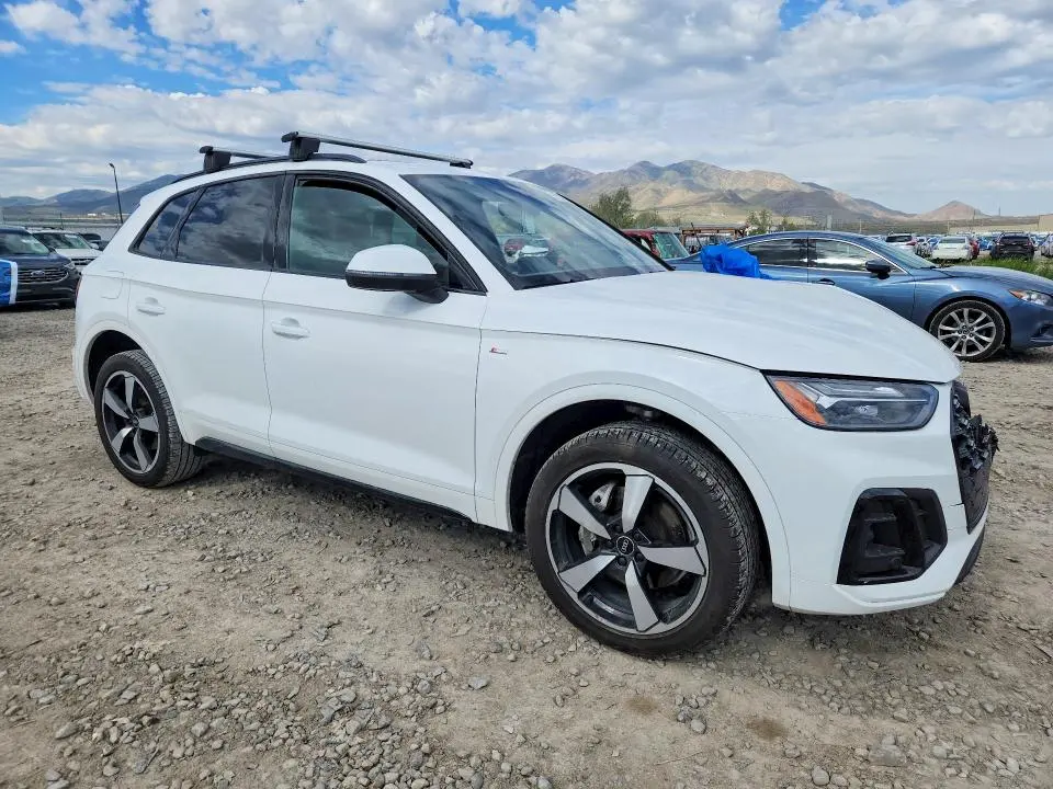 2022 AUDI Q5 PREMIUM PLUS 45  