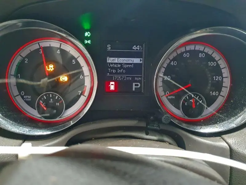 2011 DODGE DURANGO EXPRESS  