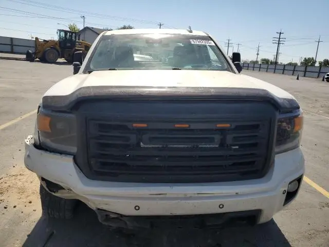 2015 GMC SIERRA K1500 DENALI  