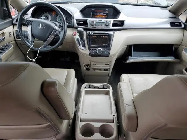 2014 HONDA ODYSSEY TOURING  