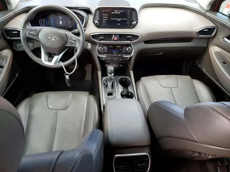 2019 HYUNDAI SANTA FE ULTIMATE 2.0T  