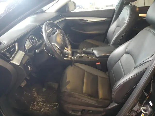 2020 INFINITI QX50 PURE  