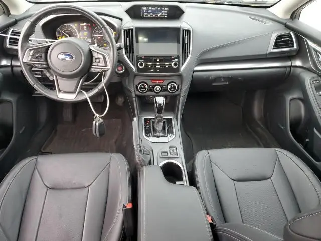 2020 SUBARU IMPREZA LIMITED  