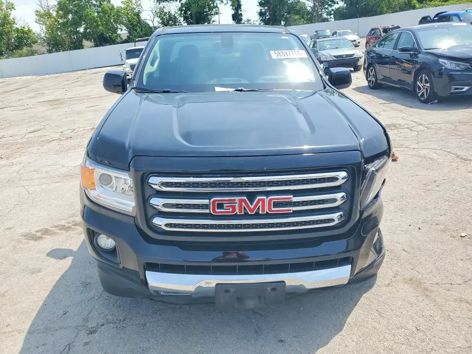 2015 GMC CANYON SLE  