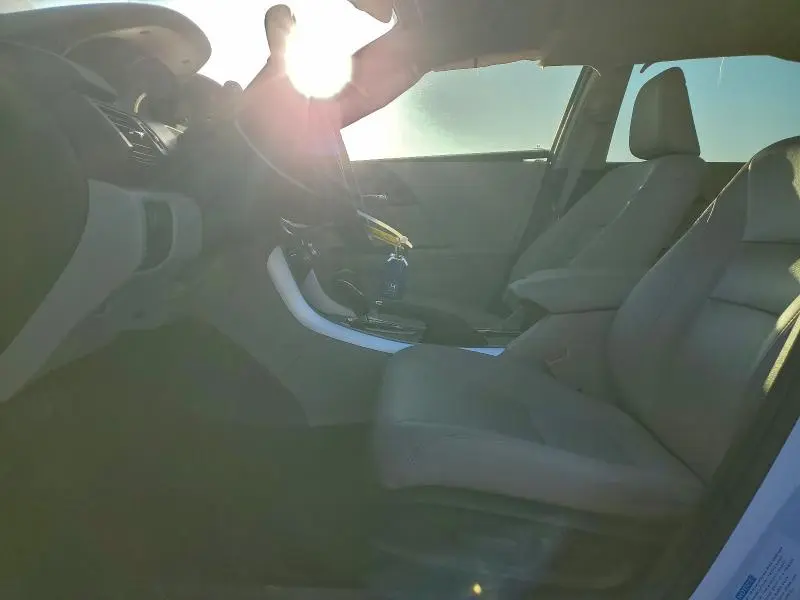 2015 HONDA ACCORD TOURING HYBRID  