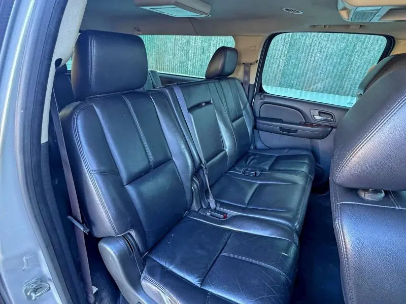 2013 CHEVROLET SUBURBAN K1500 LT  