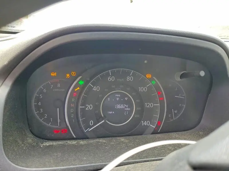 2013 HONDA CR-V LX  