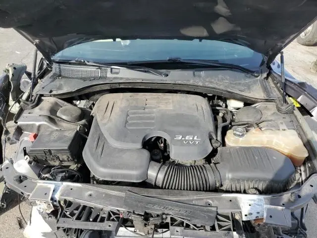 2019 DODGE CHARGER GT  