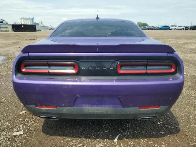 2019 DODGE CHALLENGER GT  