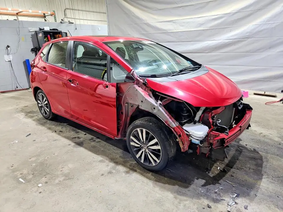 2016 HONDA FIT EX  