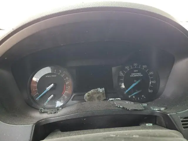 2016 FORD EXPLORER POLICE INTERCEPTOR  