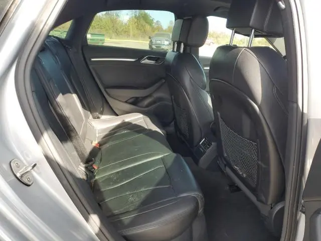 2018 AUDI A3 PREMIUM PLUS  